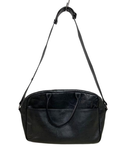 soutiencollar（ステンカラー）soutiencollar (ステンカラー) okakaebag おかかえバッグ ブラックの古着・服飾アイテム