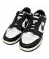 NIKE（ナイキ）の古着「Dunk Low Retro ローカットスニーカー」｜ホワイト×ブラック