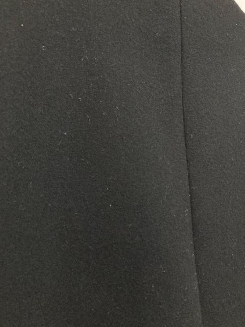 UNITED TOKYO（ユナイテッドトーキョー）UNITED TOKYO (ユナイテッドトーキョー) ノーカラーコート ブラック サイズ:2の古着・服飾アイテム