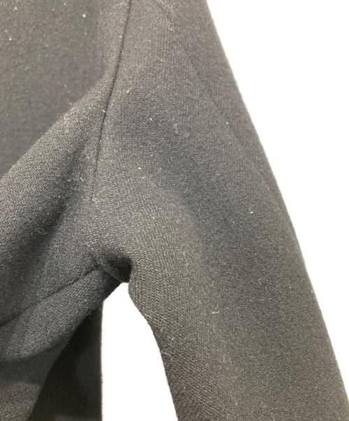 UNITED TOKYO（ユナイテッドトーキョー）UNITED TOKYO (ユナイテッドトーキョー) ノーカラーコート ブラック サイズ:2の古着・服飾アイテム