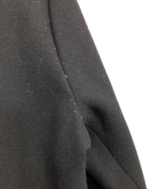 UNITED TOKYO（ユナイテッドトーキョー）UNITED TOKYO (ユナイテッドトーキョー) ノーカラーコート ブラック サイズ:2の古着・服飾アイテム