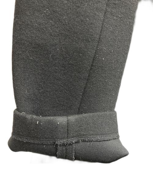 UNITED TOKYO（ユナイテッドトーキョー）UNITED TOKYO (ユナイテッドトーキョー) ノーカラーコート ブラック サイズ:2の古着・服飾アイテム