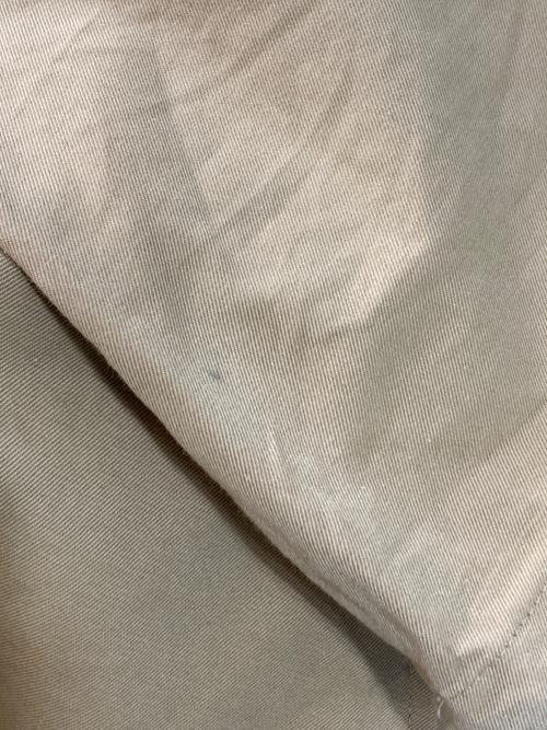 CLESSTE（クレスト）CLESSTE (クレスト) マルチポケットワイドチノ ベージュ サイズ:1の古着・服飾アイテム