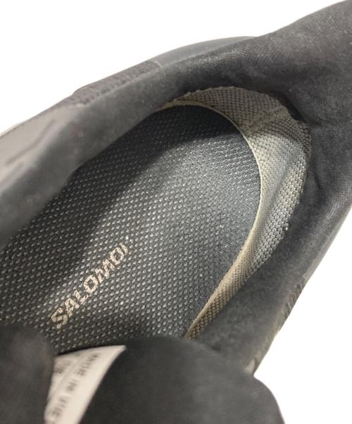 SALOMON（サロモン）SALOMON (サロモン) SUPERCROSS 4 GORE-TEX ブラック サイズ:28の古着・服飾アイテム