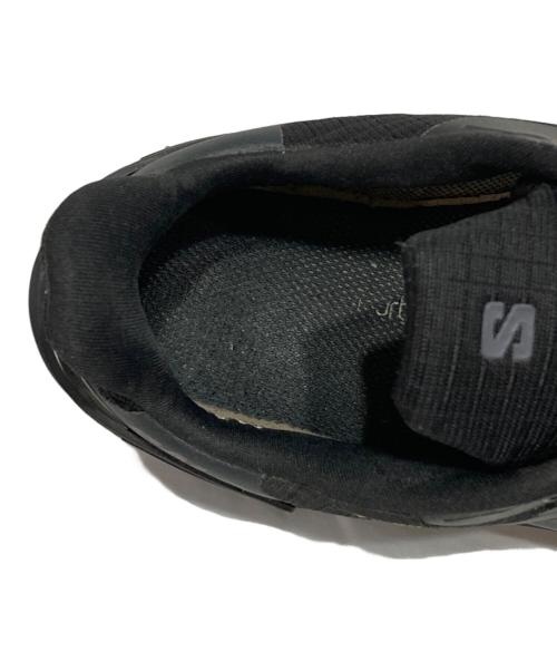 SALOMON（サロモン）SALOMON (サロモン) SUPERCROSS 4 GORE-TEX ブラック サイズ:28の古着・服飾アイテム