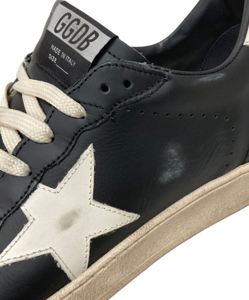 GOLDEN GOOSE（ゴールデングース）GOLDEN GOOSE (ゴールデングース) BALL STAR アイボリー×ブラック サイズ:42(27～27.5㎝)の古着・服飾アイテム