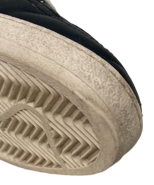 GOLDEN GOOSE（ゴールデングース）GOLDEN GOOSE (ゴールデングース) BALL STAR アイボリー×ブラック サイズ:42(27～27.5㎝)の古着・服飾アイテム