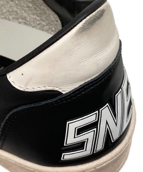 GOLDEN GOOSE（ゴールデングース）GOLDEN GOOSE (ゴールデングース) BALL STAR アイボリー×ブラック サイズ:42(27～27.5㎝)の古着・服飾アイテム