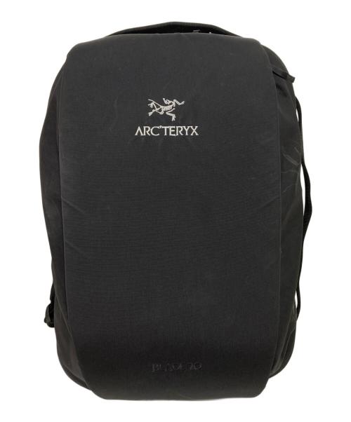 ARC'TERYX（アークテリクス）ARC'TERYX (アークテリクス) BLADE20 ブラックの古着・服飾アイテム
