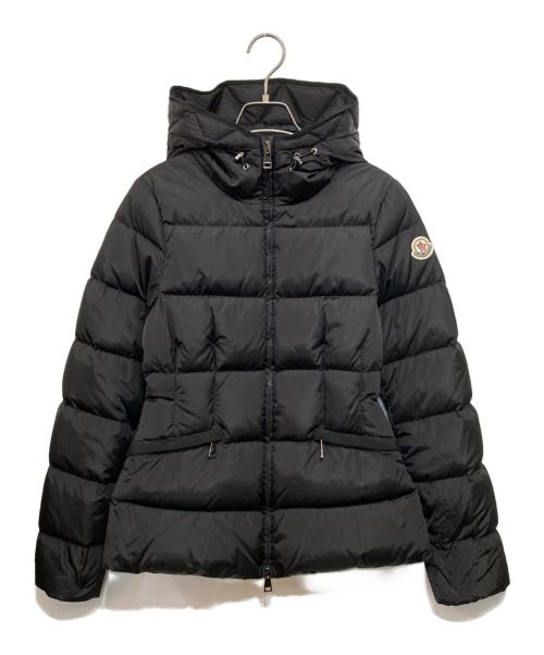 MONCLER（モンクレール）MONCLER (モンクレール) avoce-ダウンジャケット ブラック サイズ:00の古着・服飾アイテム