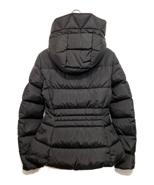 MONCLER（モンクレール）MONCLER (モンクレール) avoce-ダウンジャケット ブラック サイズ:00の古着・服飾アイテム