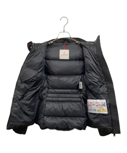 MONCLER（モンクレール）MONCLER (モンクレール) avoce-ダウンジャケット ブラック サイズ:00の古着・服飾アイテム