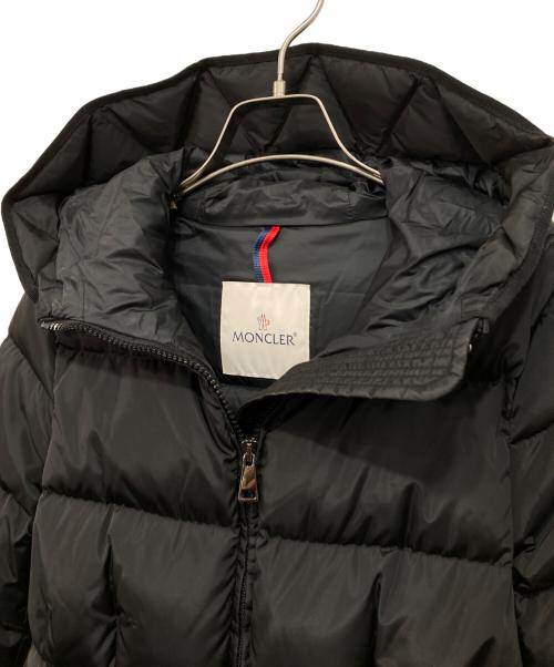 MONCLER（モンクレール）MONCLER (モンクレール) avoce-ダウンジャケット ブラック サイズ:00の古着・服飾アイテム