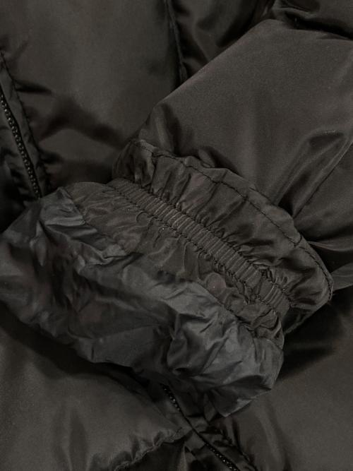 MONCLER（モンクレール）MONCLER (モンクレール) avoce-ダウンジャケット ブラック サイズ:00の古着・服飾アイテム