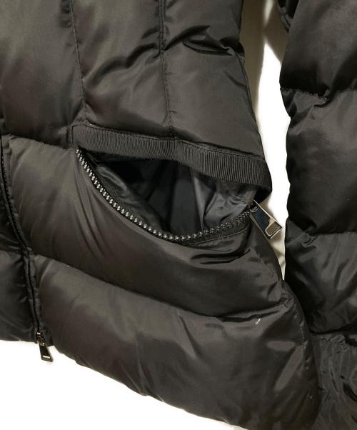 MONCLER（モンクレール）MONCLER (モンクレール) avoce-ダウンジャケット ブラック サイズ:00の古着・服飾アイテム