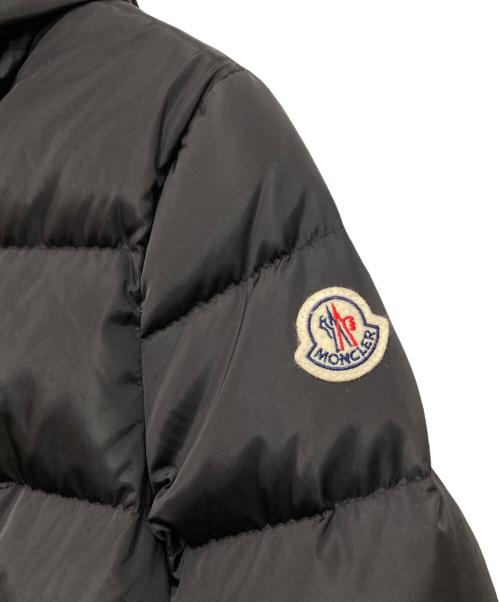 MONCLER（モンクレール）MONCLER (モンクレール) avoce-ダウンジャケット ブラック サイズ:00の古着・服飾アイテム
