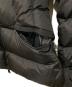 中古・古着 MONCLER (モンクレール) avoce-ダウンジャケット ブラック サイズ:00：150000円