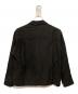 UNITED TOKYO (ユナイテッドトーキョー) WOOL LINEN CPOブルゾン ブラック サイズ:1：10000円