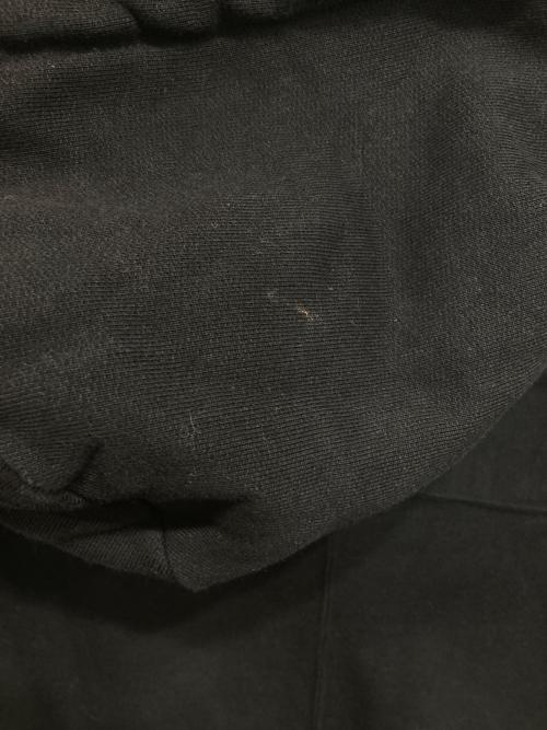 PUBLIC TOKYO（パブリックトウキョウ）PUBLIC TOKYO (パブリックトウキョウ) PUBLIC SWEATジップパーカー ブラック サイズ:1の古着・服飾アイテム