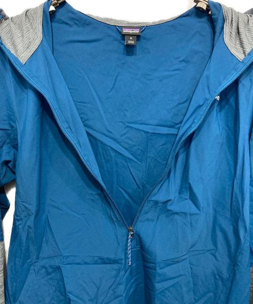 Patagonia（パタゴニア）Patagonia (パタゴニア) エアシェッド・プロ・プルオーバー ネイビー サイズ:Mの古着・服飾アイテム