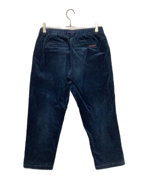 GRAMICCI（グラミチ）GRAMICCI (グラミチ) CORDUROY LOOSE TAPERED PANT ネイビー サイズ:Lの古着・服飾アイテム