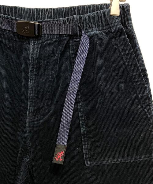GRAMICCI（グラミチ）GRAMICCI (グラミチ) CORDUROY LOOSE TAPERED PANT ネイビー サイズ:Lの古着・服飾アイテム