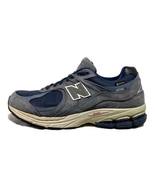 NEW BALANCE（ニューバランス）NEW BALANCE (ニューバランス) M2002RXF ネイビー サイズ:28ｃｍの古着・服飾アイテム