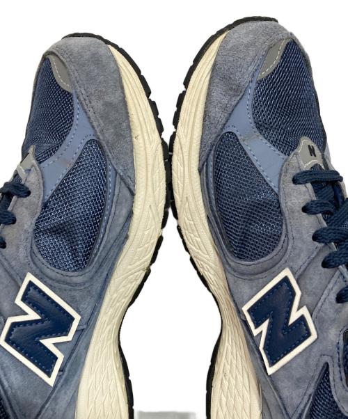 NEW BALANCE（ニューバランス）NEW BALANCE (ニューバランス) M2002RXF ネイビー サイズ:28ｃｍの古着・服飾アイテム