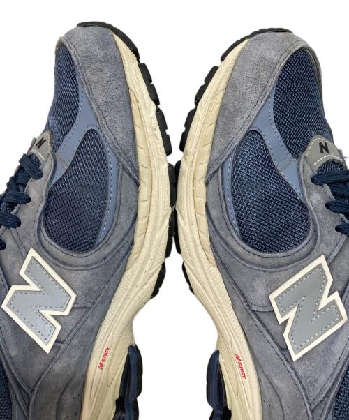 NEW BALANCE（ニューバランス）NEW BALANCE (ニューバランス) M2002RXF ネイビー サイズ:28ｃｍの古着・服飾アイテム