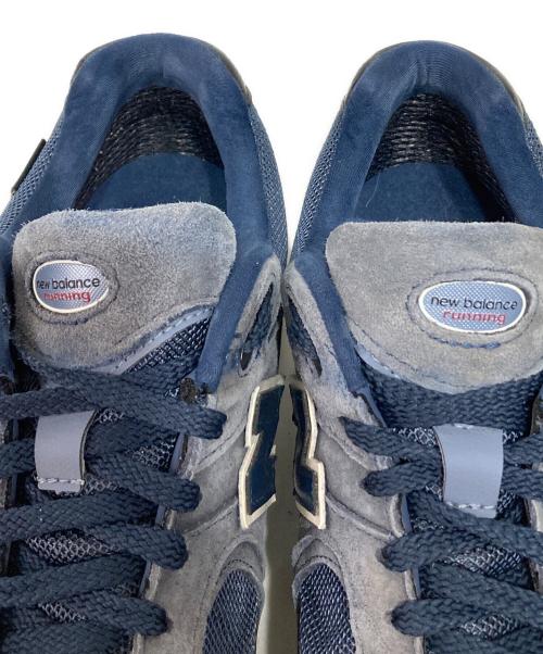 NEW BALANCE（ニューバランス）NEW BALANCE (ニューバランス) M2002RXF ネイビー サイズ:28ｃｍの古着・服飾アイテム