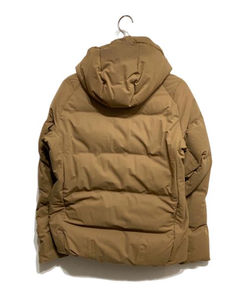 DESCENTE ALLTERRAIN（デザイント オルテライン）DESCENTE ALLTERRAIN (デザイント オルテライン) MOUNTAINEER-水沢ダウン ブラウン サイズ:Mの古着・服飾アイテム