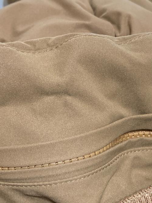 DESCENTE ALLTERRAIN（デザイント オルテライン）DESCENTE ALLTERRAIN (デザイント オルテライン) MOUNTAINEER-水沢ダウン ブラウン サイズ:Mの古着・服飾アイテム