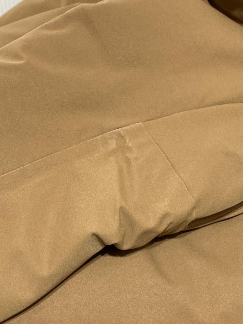 DESCENTE ALLTERRAIN（デザイント オルテライン）DESCENTE ALLTERRAIN (デザイント オルテライン) MOUNTAINEER-水沢ダウン ブラウン サイズ:Mの古着・服飾アイテム