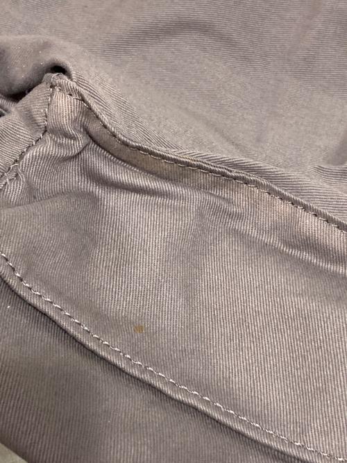 MOTHERHOUSE（マザーハウス）MOTHERHOUSE (マザーハウス) レザーショルダーバッグ ブルーの古着・服飾アイテム