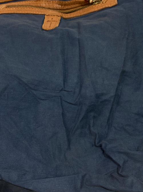 jerome dreyfuss（ジェロームドレイフェス）jerome dreyfuss (ジェロームドレイフェス) レザーショルダーバッグ ブラウンの古着・服飾アイテム