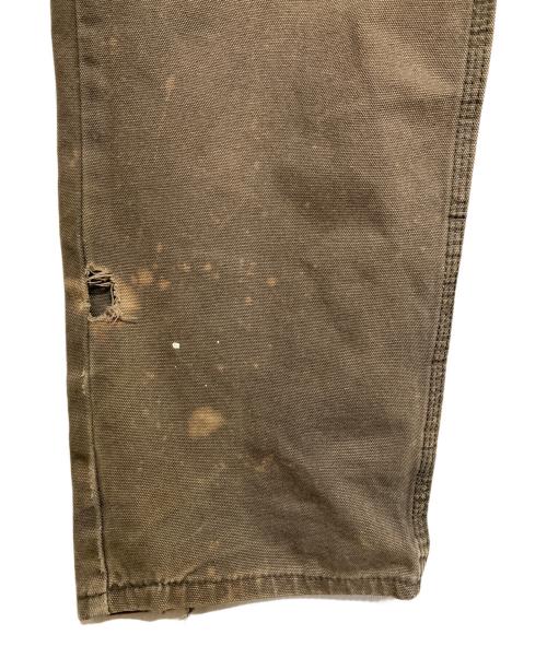 Dickies（ディッキーズ）Dickies (ディッキーズ) ペイントペインターパンツ オリーブ サイズ:38の古着・服飾アイテム