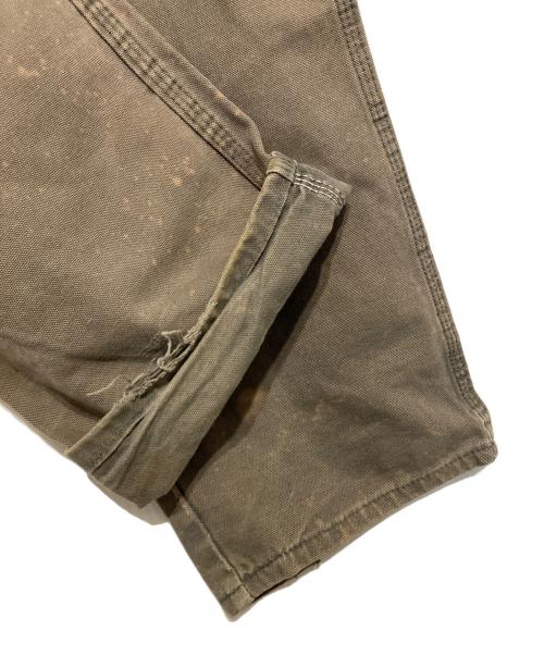 Dickies（ディッキーズ）Dickies (ディッキーズ) ペイントペインターパンツ オリーブ サイズ:38の古着・服飾アイテム