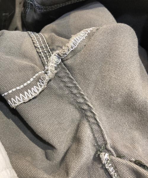 Dickies（ディッキーズ）Dickies (ディッキーズ) ペイントペインターパンツ オリーブ サイズ:38の古着・服飾アイテム