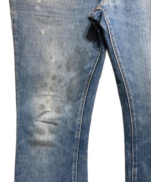 LEVI'S（リーバイス）LEVI'S (リーバイス) ブーツカットデニムパンツ インディゴ サイズ:W30の古着・服飾アイテム