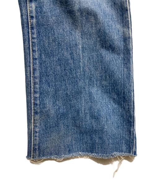 LEVI'S（リーバイス）LEVI'S (リーバイス) ブーツカットデニムパンツ インディゴ サイズ:W30の古着・服飾アイテム