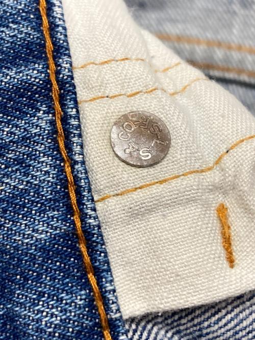 LEVI'S（リーバイス）LEVI'S (リーバイス) ブーツカットデニムパンツ インディゴ サイズ:W30の古着・服飾アイテム