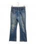 LEVI'S（リーバイス）の古着「ブーツカットデニムパンツ」｜インディゴ
