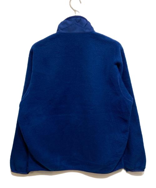 Patagonia（パタゴニア）Patagonia (パタゴニア) フリースジャケット ブルー サイズ:Lの古着・服飾アイテム