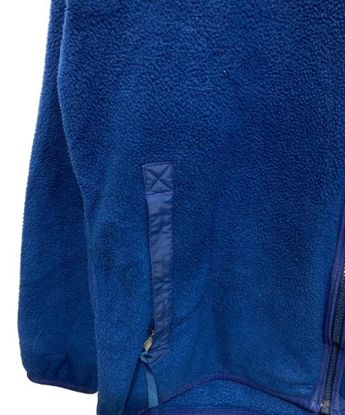 Patagonia（パタゴニア）Patagonia (パタゴニア) フリースジャケット ブルー サイズ:Lの古着・服飾アイテム
