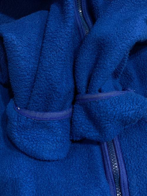 Patagonia（パタゴニア）Patagonia (パタゴニア) フリースジャケット ブルー サイズ:Lの古着・服飾アイテム