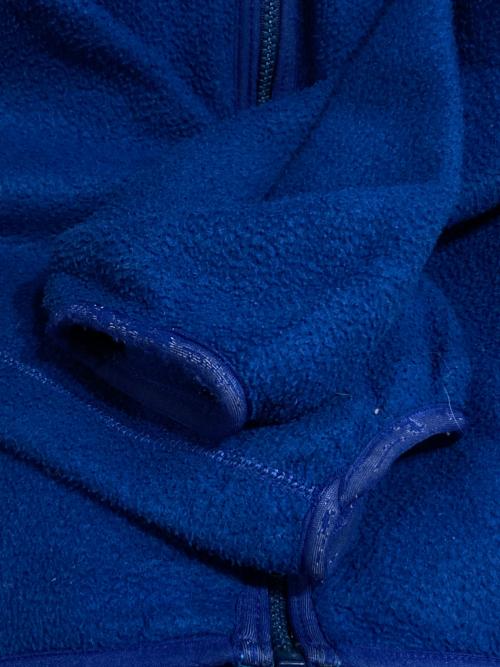 Patagonia（パタゴニア）Patagonia (パタゴニア) フリースジャケット ブルー サイズ:Lの古着・服飾アイテム
