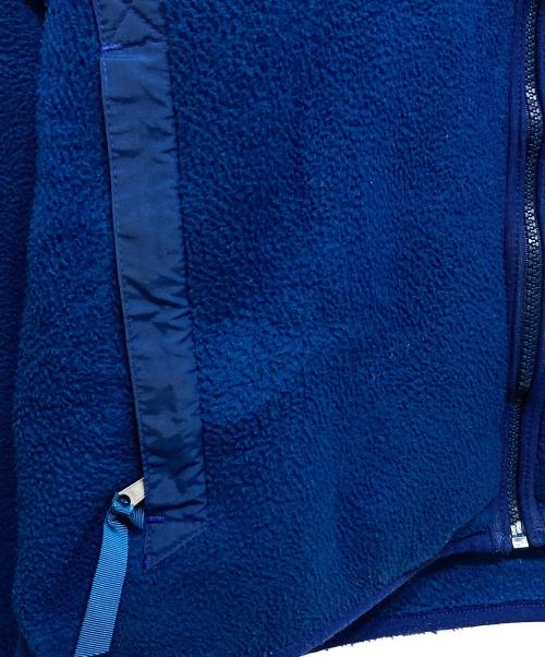 Patagonia（パタゴニア）Patagonia (パタゴニア) フリースジャケット ブルー サイズ:Lの古着・服飾アイテム