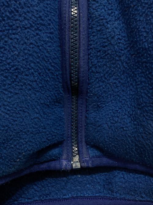 Patagonia（パタゴニア）Patagonia (パタゴニア) フリースジャケット ブルー サイズ:Lの古着・服飾アイテム
