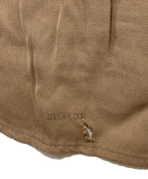 LEVI'S（リーバイス）LEVI'S (リーバイス) サドルマン-オーセンティックウエスタンシャツ ブラウン サイズ:-の古着・服飾アイテム