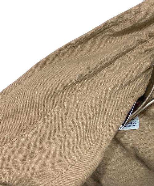 LEVI'S（リーバイス）LEVI'S (リーバイス) サドルマン-オーセンティックウエスタンシャツ ブラウン サイズ:-の古着・服飾アイテム